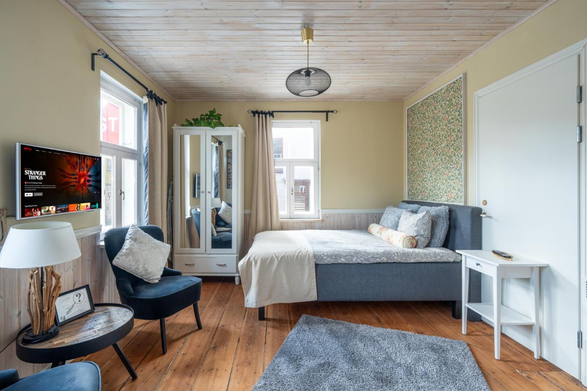 Garden Studio Next To Telliskivi & Old Town 탈린 외부 사진